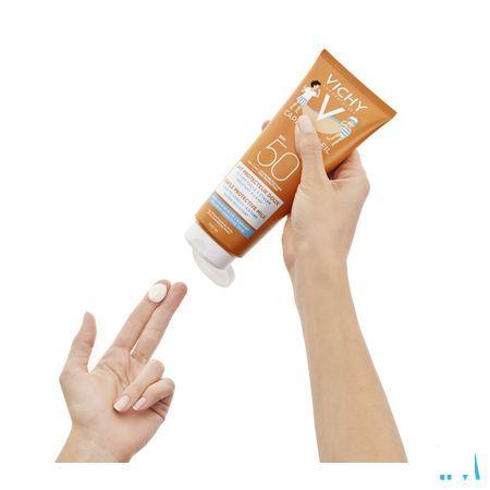 Vichy Cap Oplossing Ip50 + Melk Kind Gev H 300 ml  -  Vichy