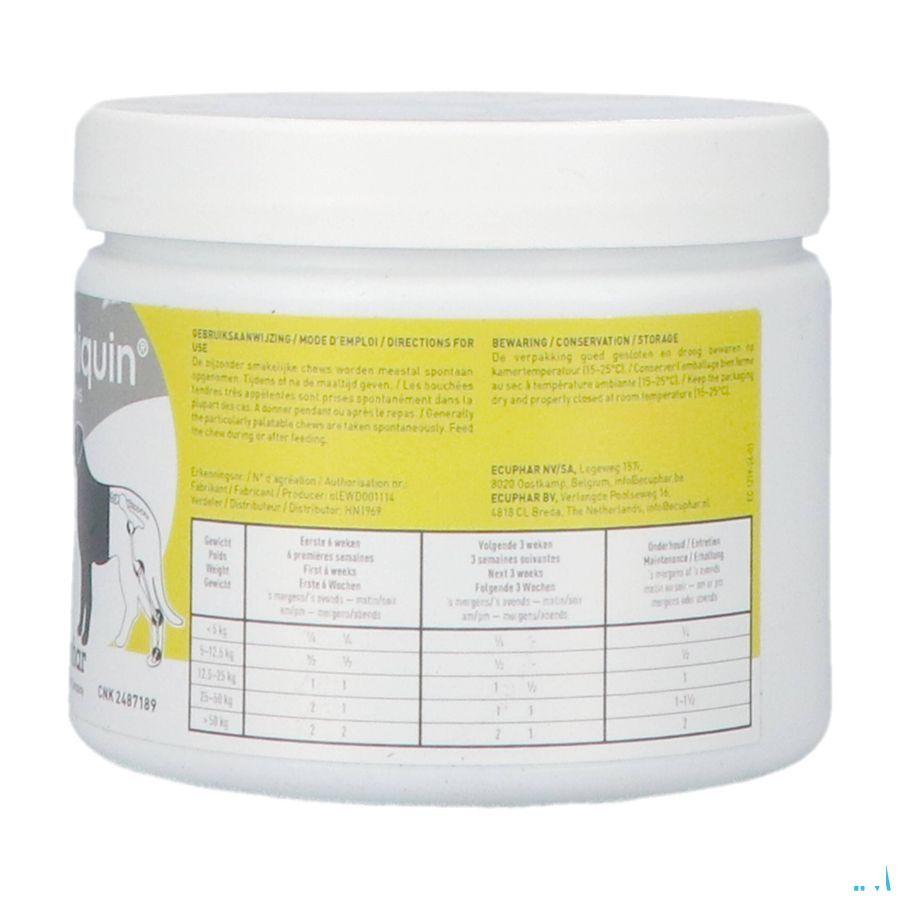 Caniquin Soft Chews 60  -  Ecuphar