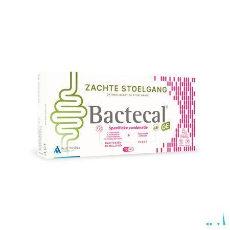 Bactecal Ge Caps 16