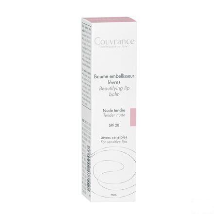Avene Couvrance Corr.teint Baume Levres Nude 3g  -  Avene