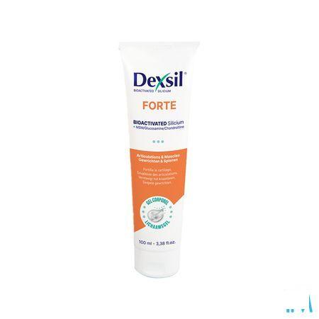 Dexsil Forte Gewrichten & Spieren Gel 100 ml