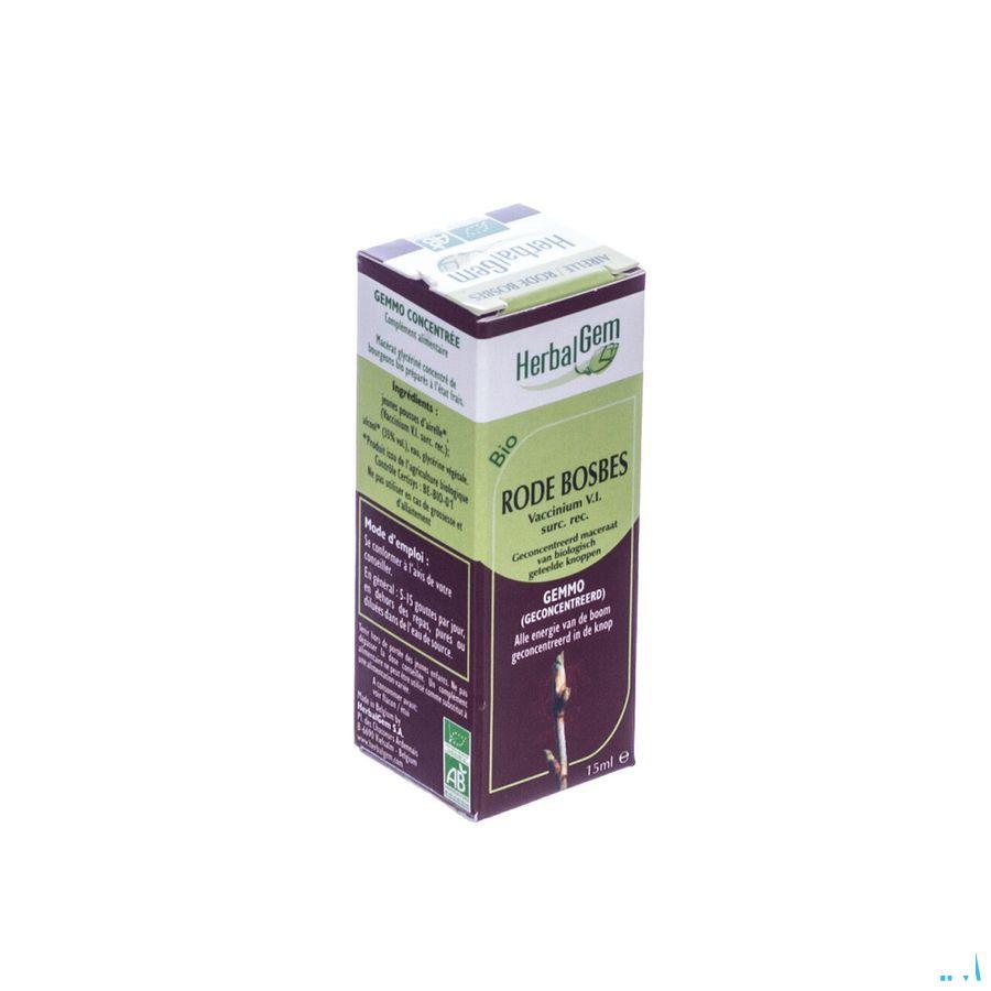 Herbalgem Airelle Macerat 15 ml  -  Herbalgem