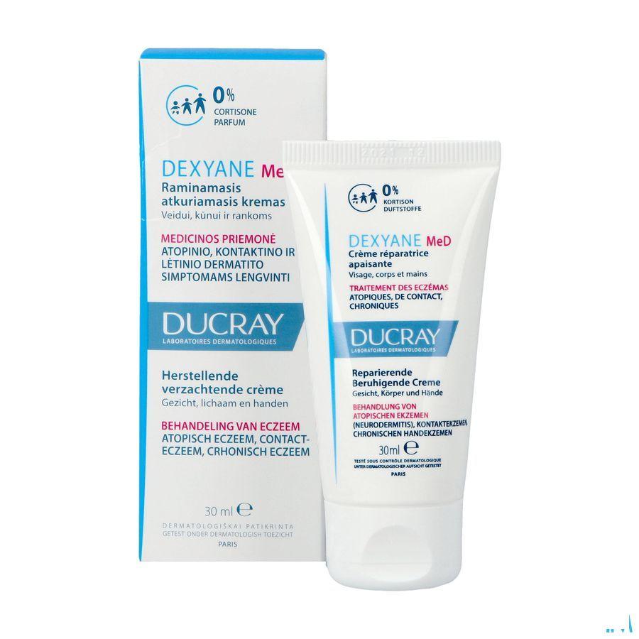 Ducray Dexyane Med Cr Herstel Verzacht. 30 ml 