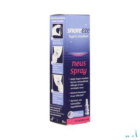 Snoreeze Neus Neussray 10 ml