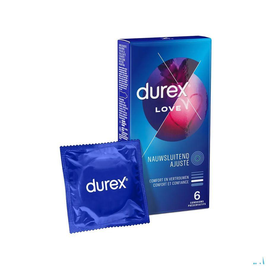Durex Love Condoms 6