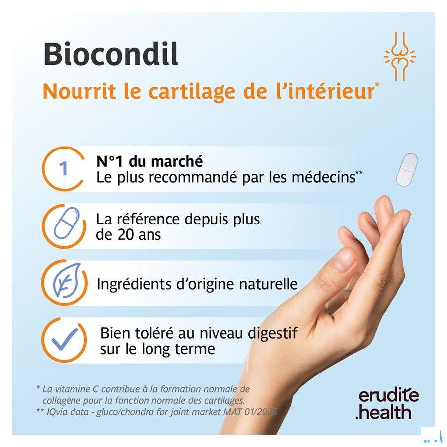 Biocondil Tabl 360 Nf