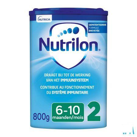 Nutrilon 2 Poudre 800 gr  -  Nutricia