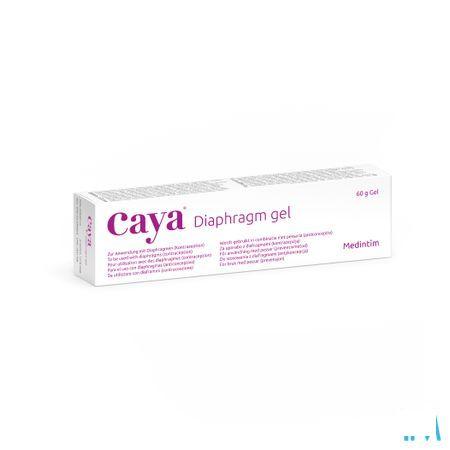 Caya Gel Pessarium Tube 60g