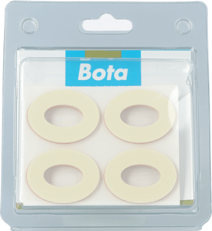 Bota Podo 43 Eelt-Bunion Beschermer Ovaal 8  -  Bota