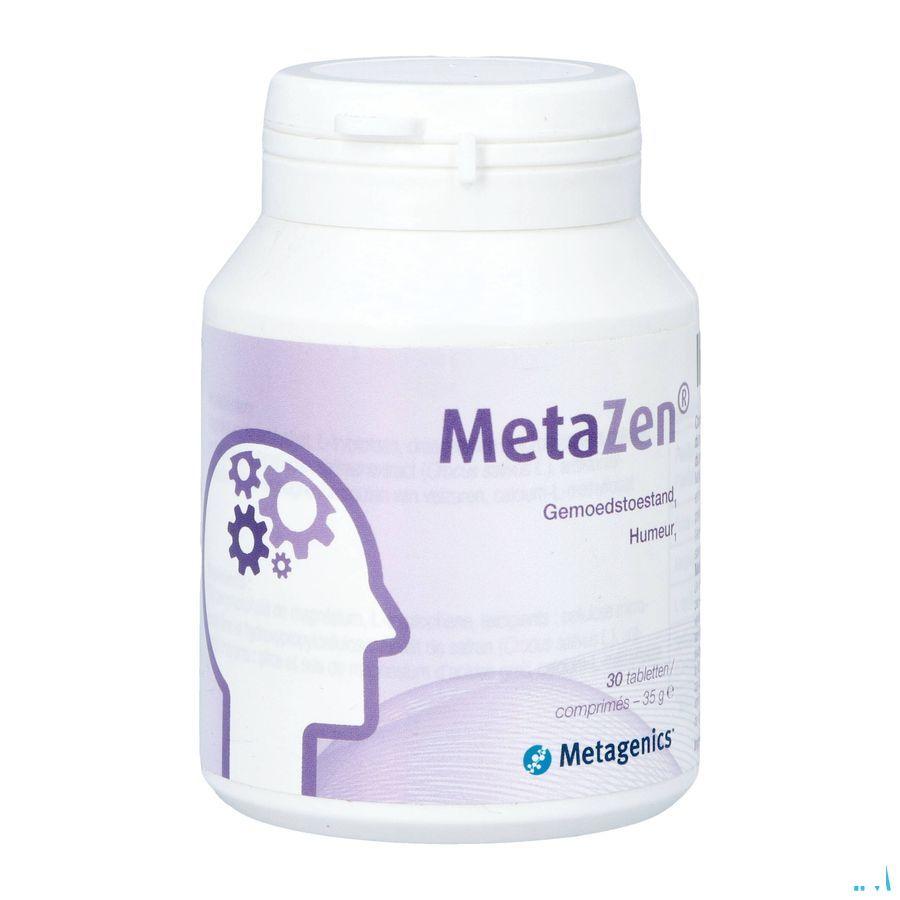 Metazen Comprimes 30 21961  -  Metagenics