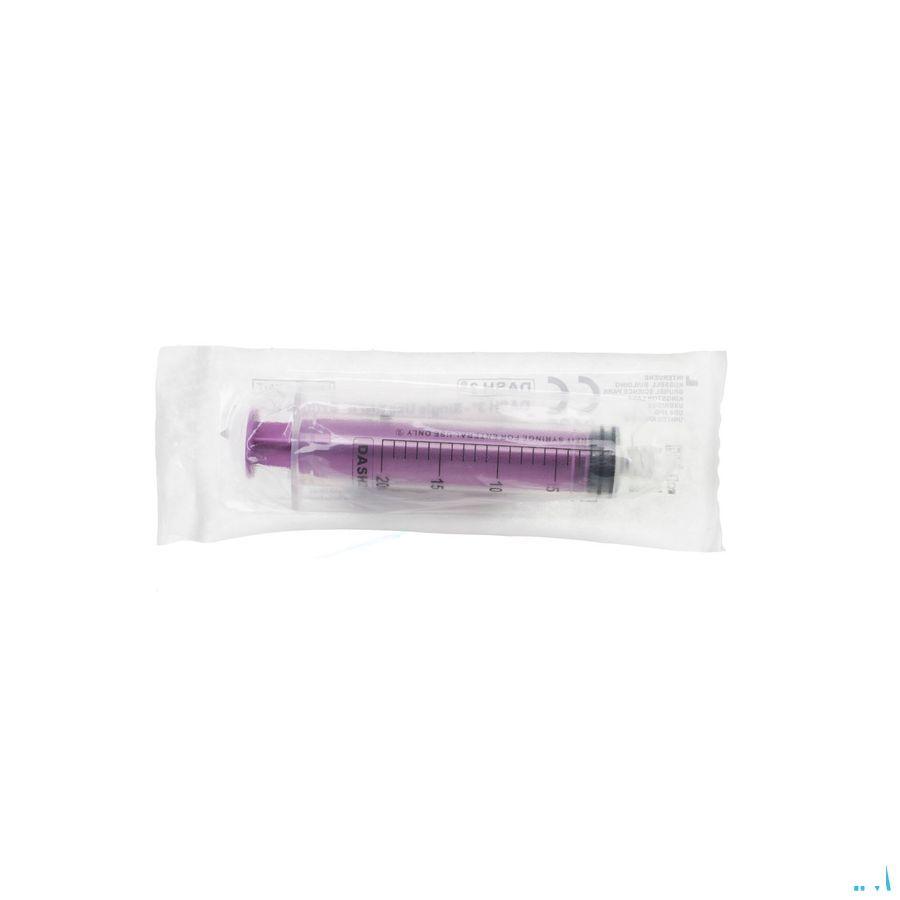 Enfit Seringue 20 ml  -  Nutricia