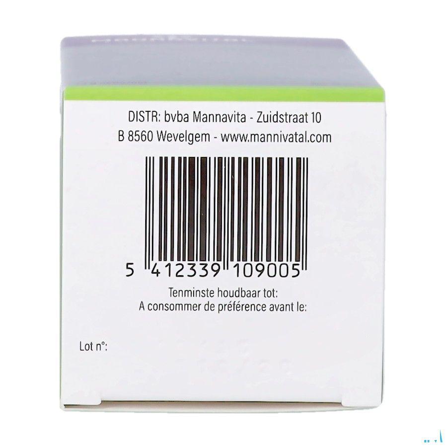 Mannavital Opc Platinum V-Capsule 60