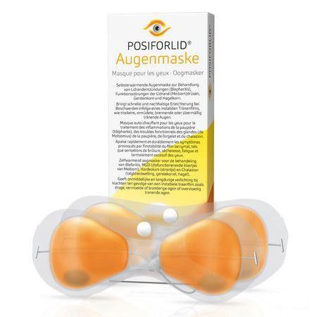 Posiforlid Masque Yeux 2  -  Ursapharm