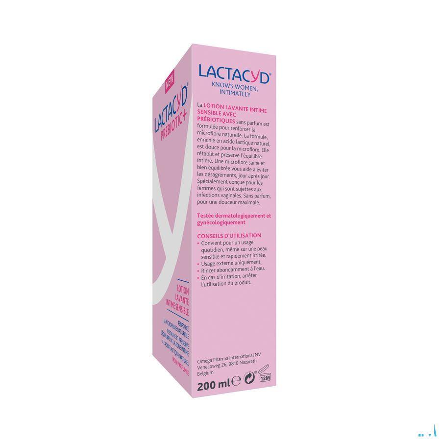 Lactacyd Pharma Prebiotic Plus Sensi 200 ml