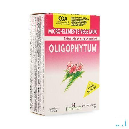 Oligophytum Cu-au-ag Tbe Microcomp 3x100 Holistica  -  Bioholistic Diffusion
