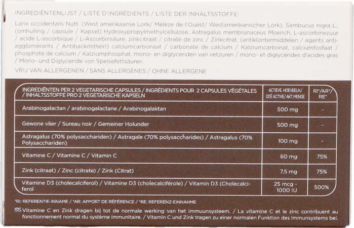 Alfa Immunity V-Caps 30