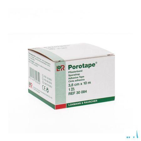 Porotape Tape Adhesif N/elast 3,8cmx10m 1 30084  -  Lohmann & Rauscher