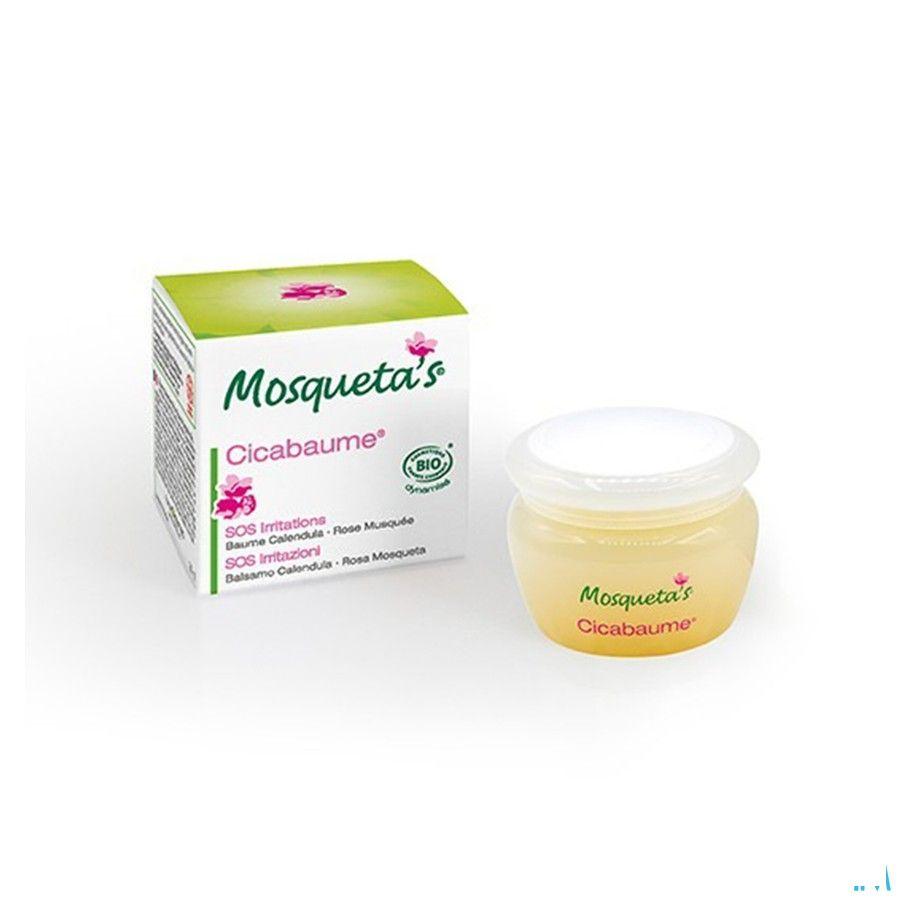 Mosquetas Green Cicabaume 30 ml  -  Gelbopharma
