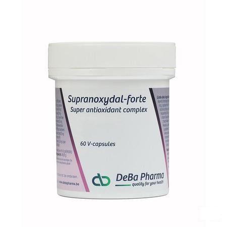 Supranoxydal Forte Capsule 60  -  Deba Pharma