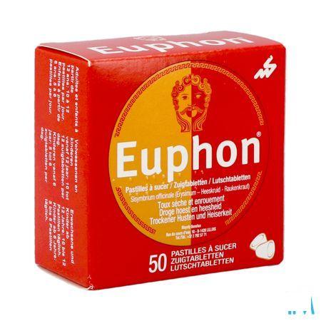 Euphon Past. A Sucer - Zuigpast (nf) 50 gr