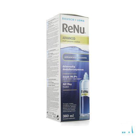 Renu Advanced Mps 360 ml
