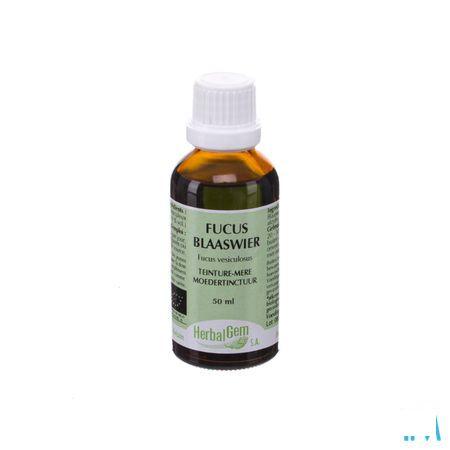 Herbalgem Fucus Vesicul. Tm 50 ml  -  Herbalgem