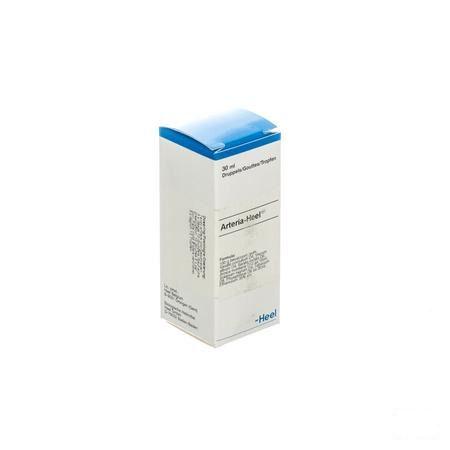 Arteria-heel Druppels 30 ml  -  Heel