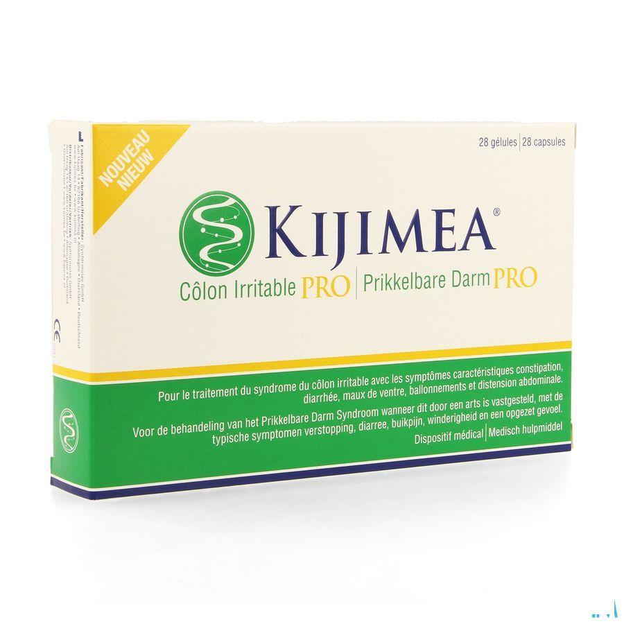 Kijimea Prikkelbare Darm Pro Caps 28