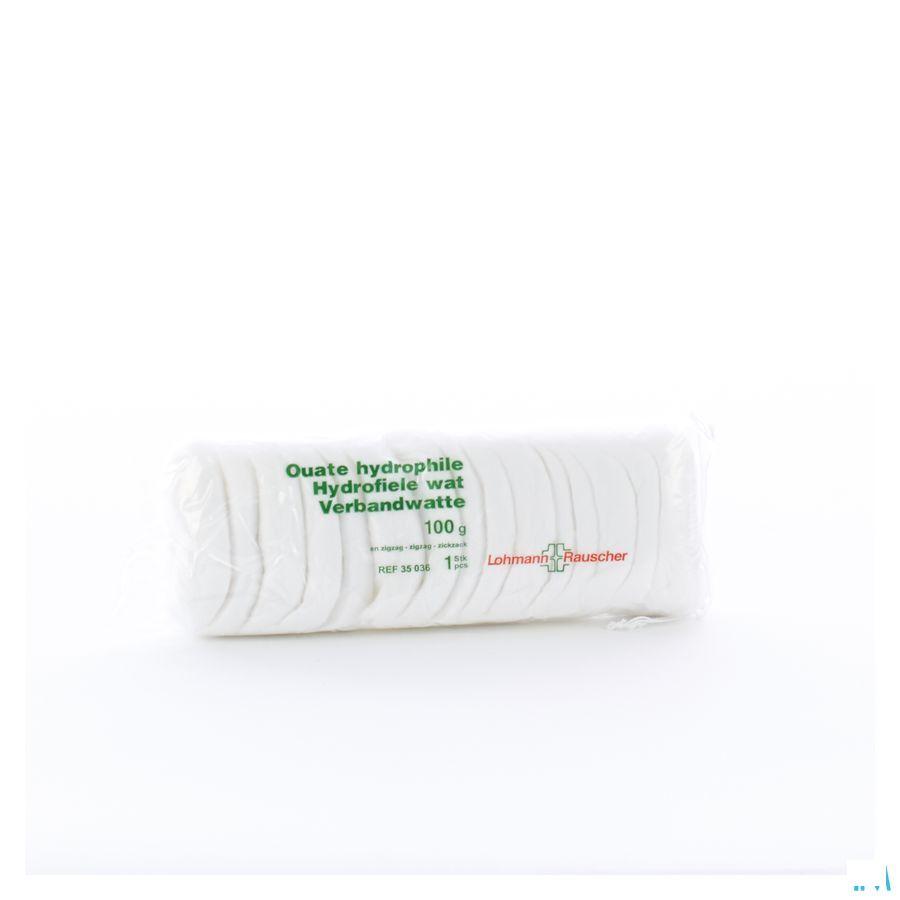 Stella Ouate Hydroph. Zig-zag Sachet 100 gr 35036  -  Lohmann & Rauscher