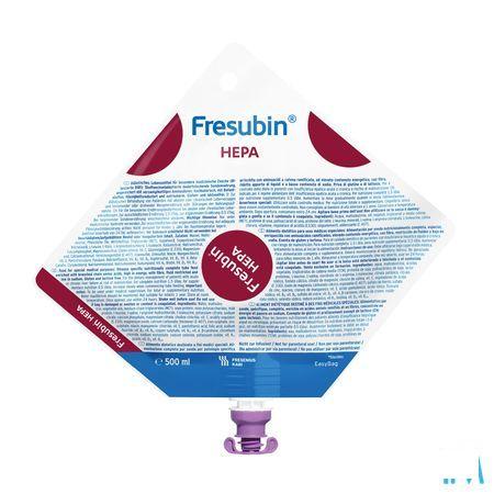 Fresubin Hepa 500 ml  -  Fresenius