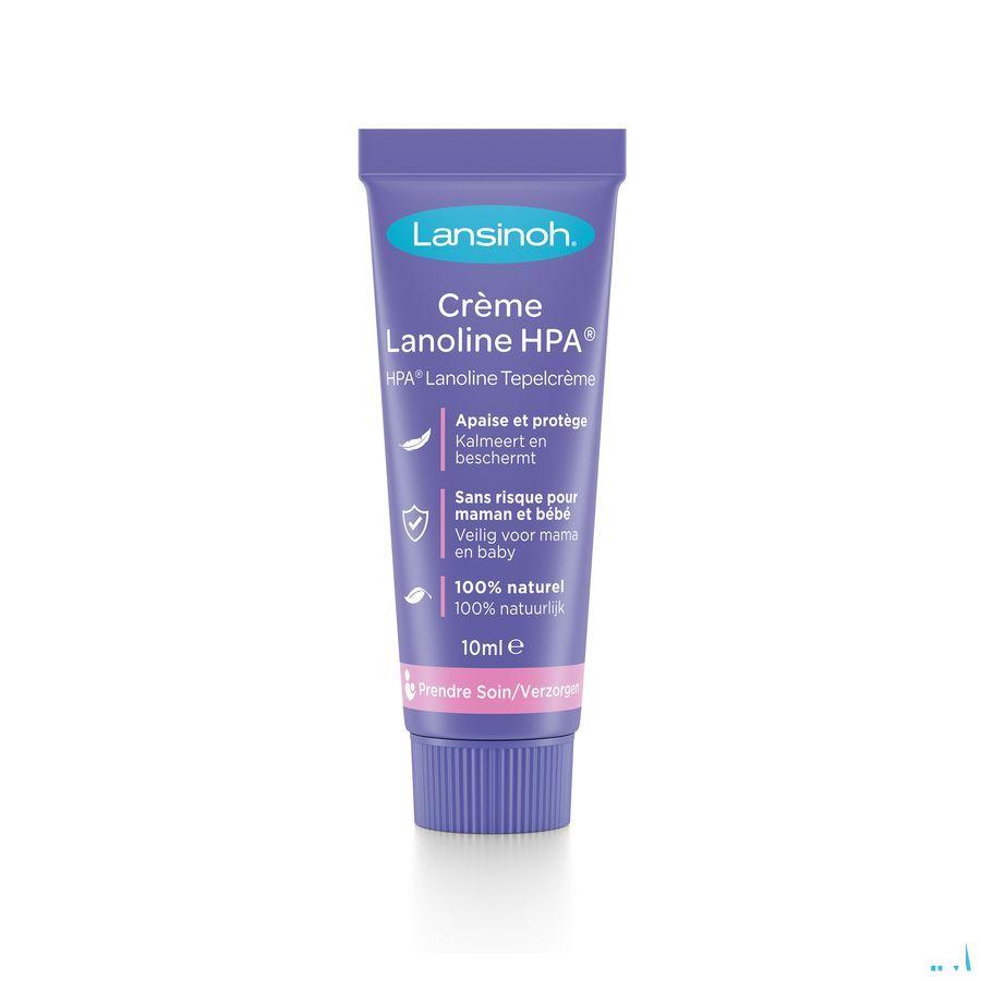 Lansinoh Lanoline Creme Tube 10 ml 10173  -  Lansinoh Laboratories