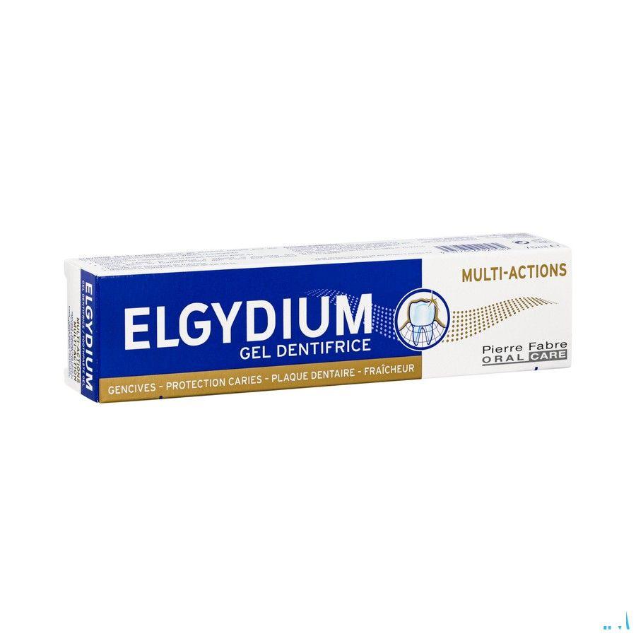 Elgydium Multi-Actions 75 ml