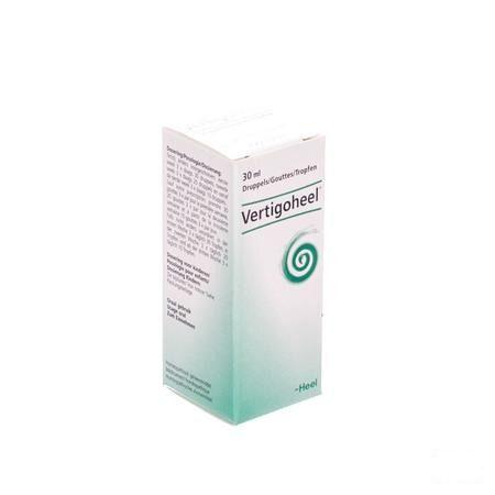 Vertigoheel Druppels 30 ml  -  Heel