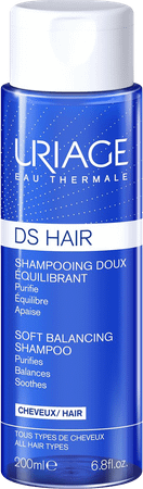 Uriage Ds Hair Shampooing Doux Equilibrant 200 ml