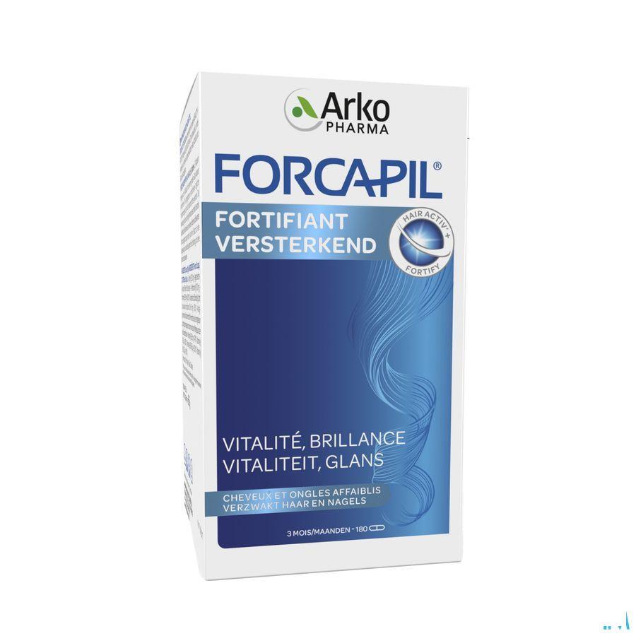 Forcapil Capsule 180  -  Arkopharma