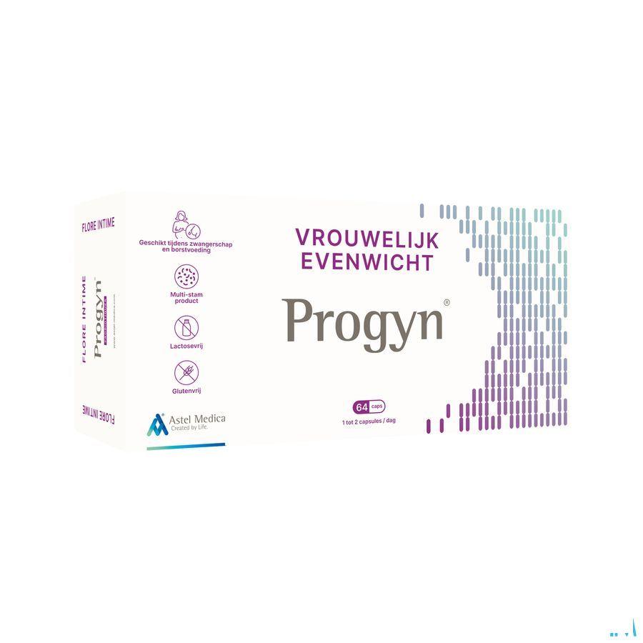 Progyn Caps 64