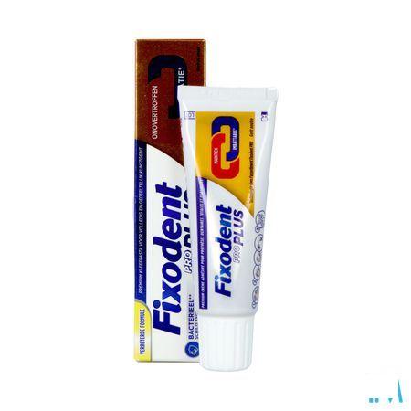 Fixodent Proplus Dual Power Tube 40 g