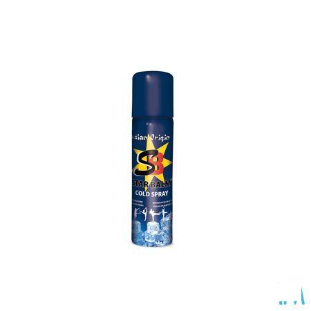 Star Balm Cold Spray 150 ml