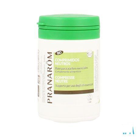 Tabletten Neutraal Bio 30  -  Pranarom