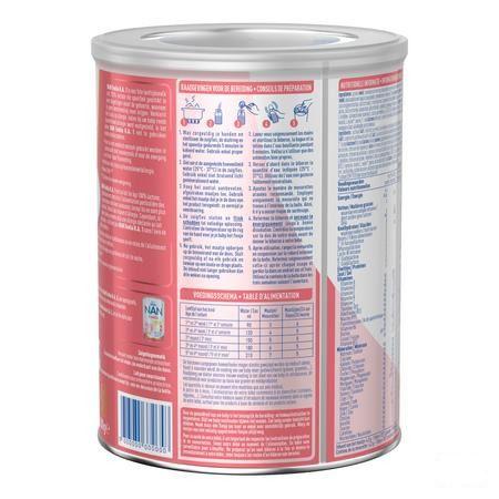 Nan Optipro Evolia Ha 1 800 gr  -  Nestle