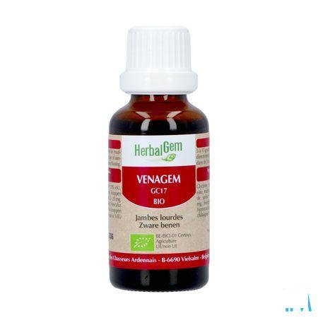 Herbalgem Venagem Bio 30 ml