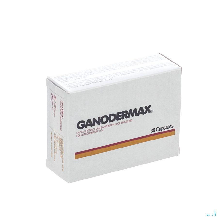 Ganodermax 250 Capsule 30