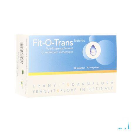 Fit-o-trans Nutritic Tabletten 90 5680  -  Revogan