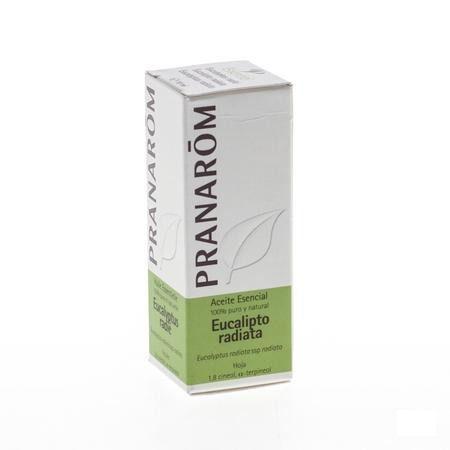 Eucalyptus Radiata Huile Essentielle 10 ml  -  Pranarom