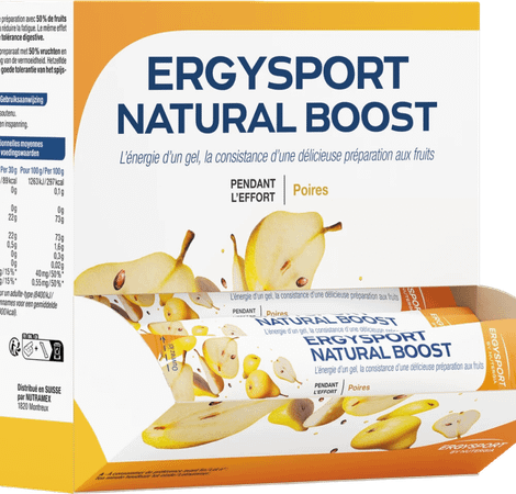 Natural Boost Peer Stick 30G  -  Lab. Nutergia