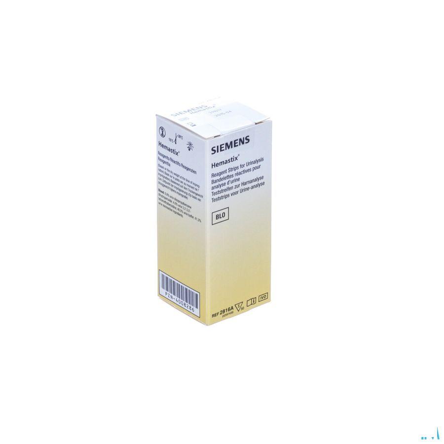Hemastix Strips 50 2816  -  Infinity Pharma