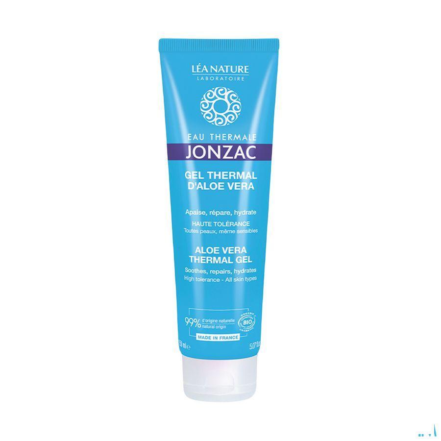 Jonzac Rehydrate Gel Thermal Aloe Vera 150 ml  -  Natur'Inov