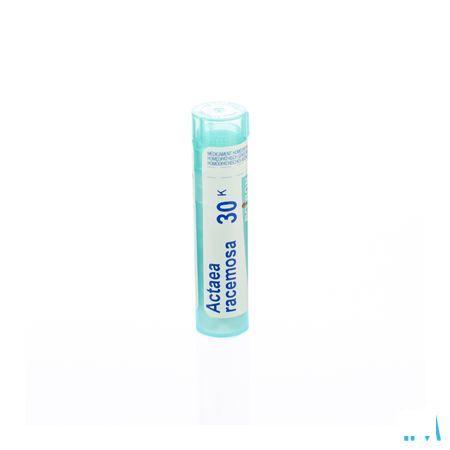 Actaea Racemosa 30K Gr 4g  -  Boiron