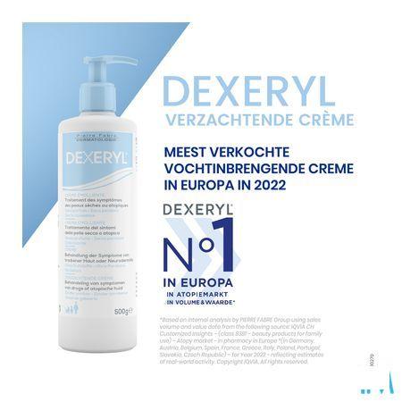 Dexeryl Creme Tube 500 g