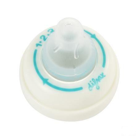 Difrax Ring 1-2-3 Natural 713  -  Difrax